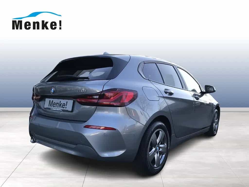 BMW 118 i Advantage DAB LED WLAN Tempomat Shz PDC 06/2024-photo-1