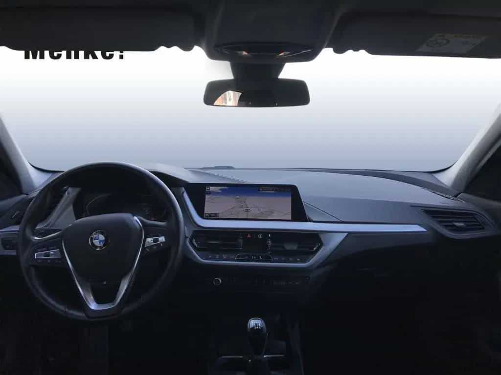 BMW 118 i Advantage DAB LED WLAN Tempomat Shz PDC 06/2024-photo-5
