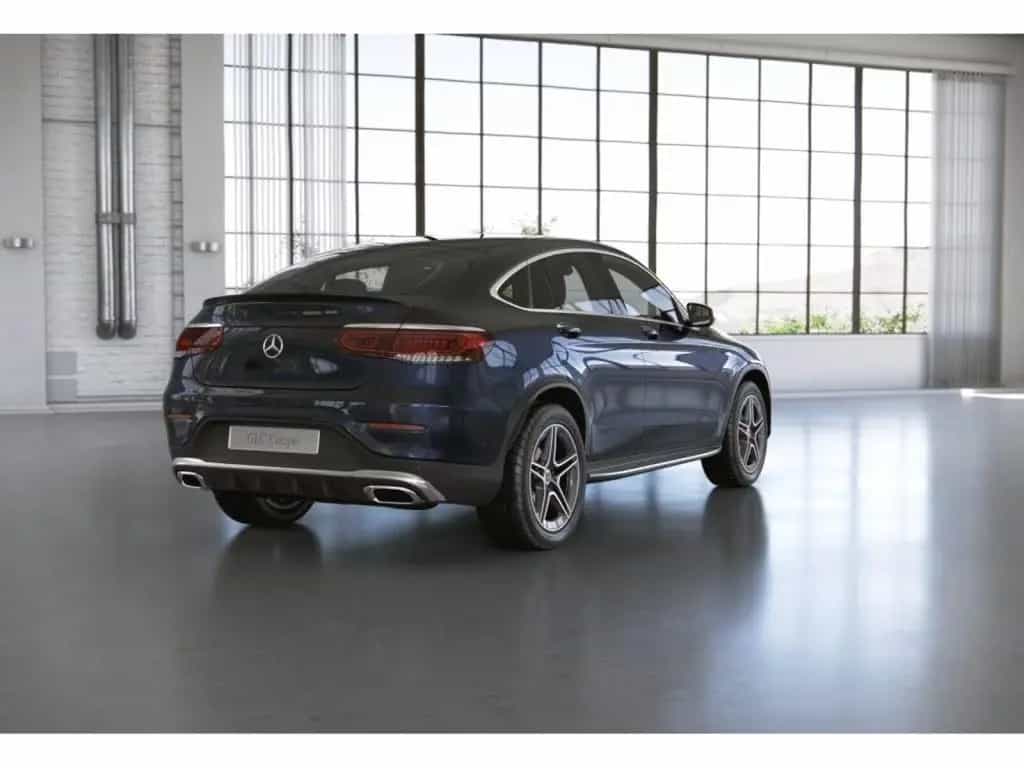 Mercedes-Benz GLC-Class 200 4M Coupé AMG-Sport/MLB/360/SHD/Totw/19' 02/2021-photo-1
