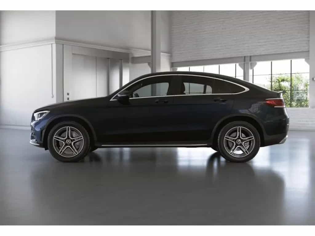 Mercedes-Benz GLC-Class 200 4M Coupé AMG-Sport/MLB/360/SHD/Totw/19' 02/2021-photo-2