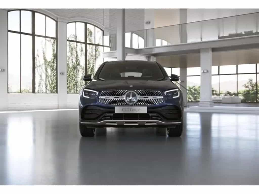 Mercedes-Benz GLC-Class 200 4M Coupé AMG-Sport/MLB/360/SHD/Totw/19' 02/2021-photo-3