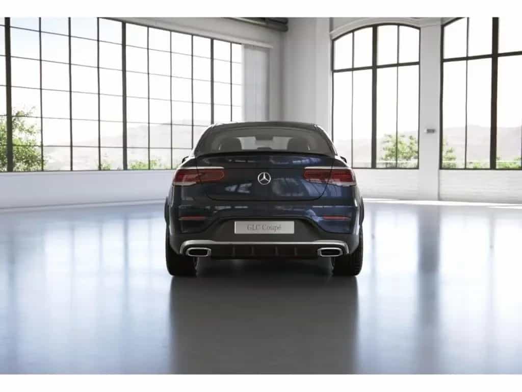 Mercedes-Benz GLC-Class 200 4M Coupé AMG-Sport/MLB/360/SHD/Totw/19' 02/2021-photo-4