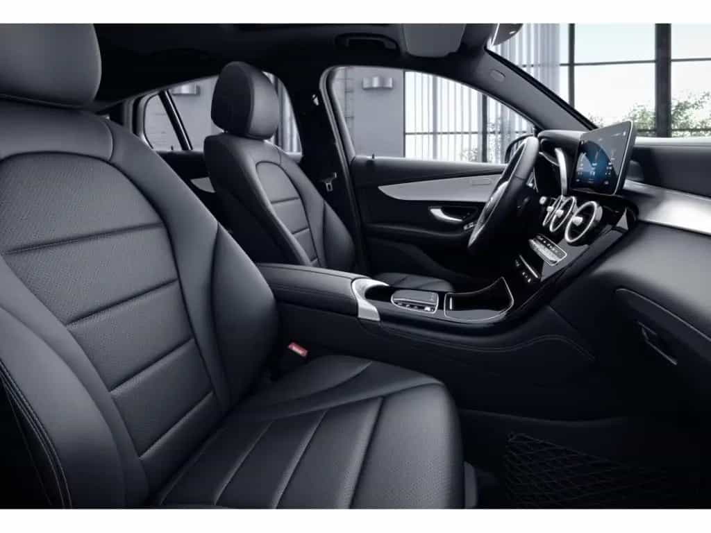 Mercedes-Benz GLC-Class 200 4M Coupé AMG-Sport/MLB/360/SHD/Totw/19' 02/2021-photo-6