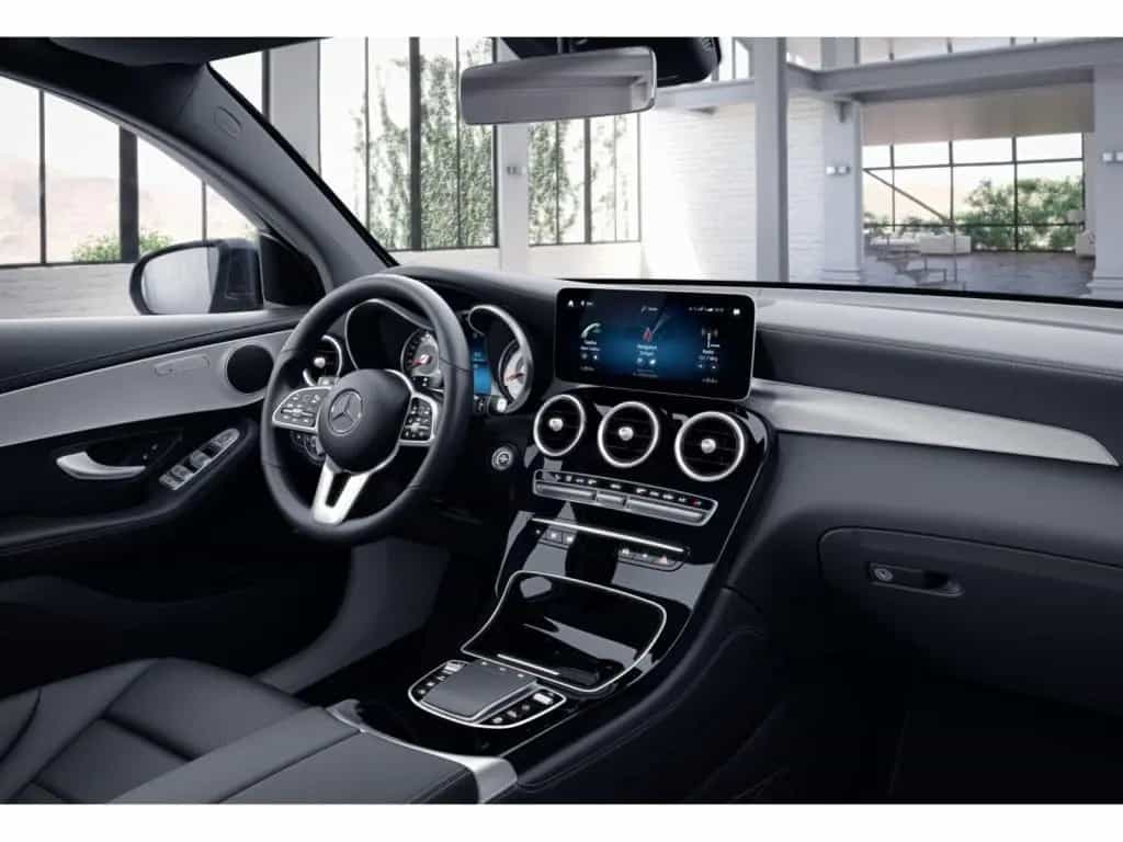 Mercedes-Benz GLC-Class 200 4M Coupé AMG-Sport/MLB/360/SHD/Totw/19' 02/2021-photo-7