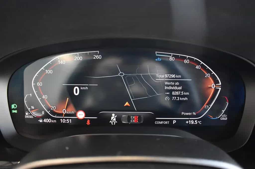 BMW 5 Series 520d Touring xDrive Aut. Laser~LiveCo~H&K~Leder 08/2022-photo-14