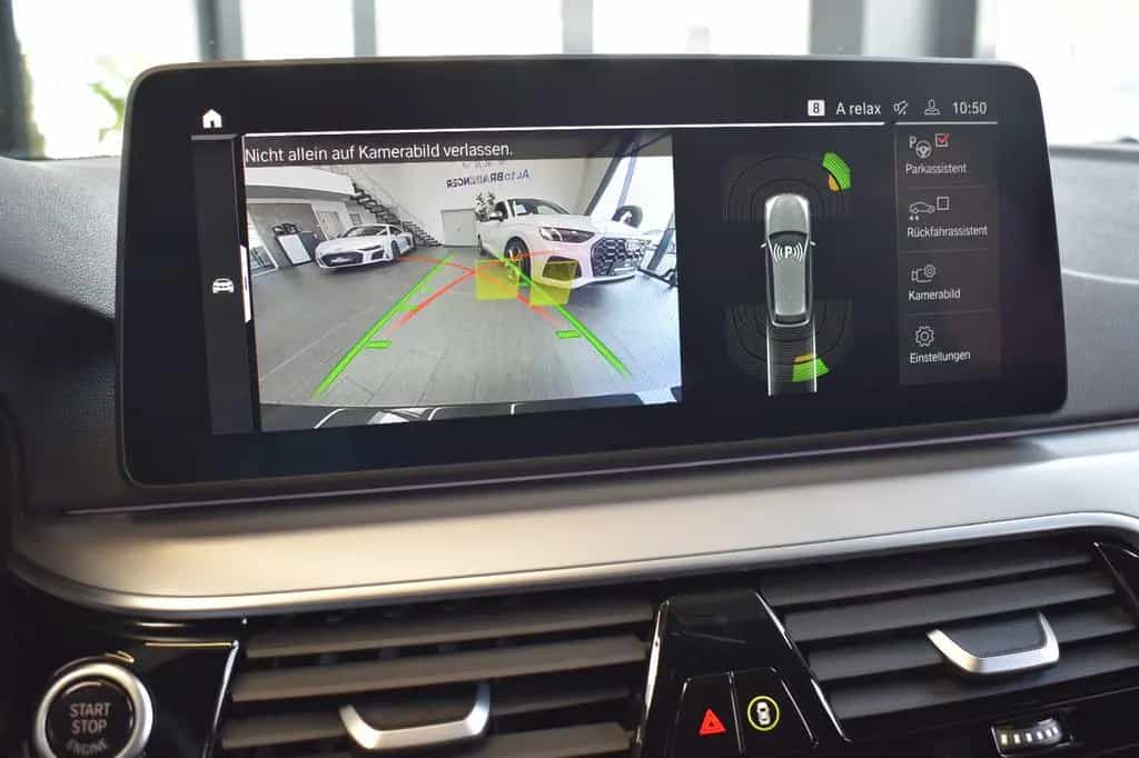 BMW 5 Series 520d Touring xDrive Aut. Laser~LiveCo~H&K~Leder 08/2022-photo-16