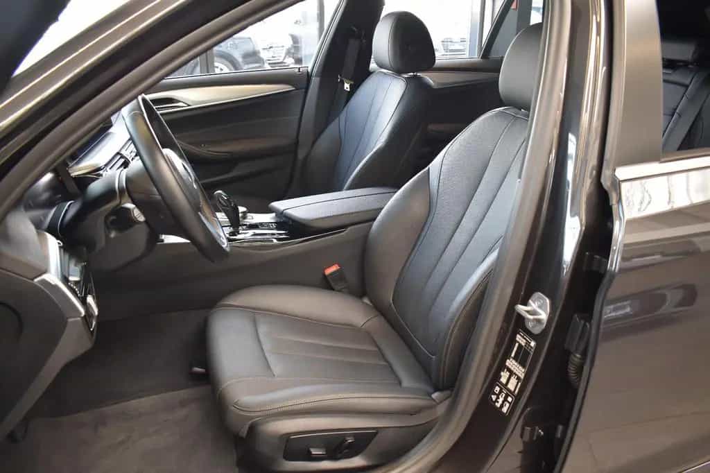 BMW 5 Series 520d Touring xDrive Aut. Laser~LiveCo~H&K~Leder 08/2022-photo-7