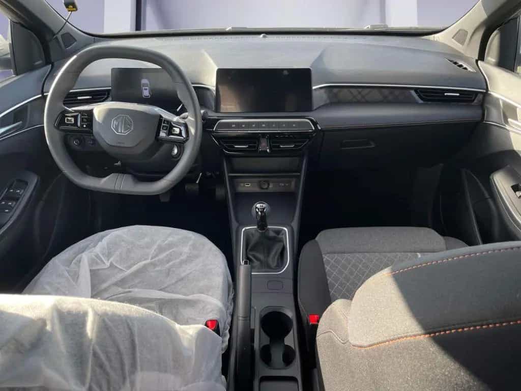 MG MG3 Standard 12/2025-photo-9