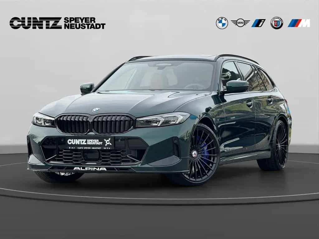 ALPINA D3 S Touring HK HiFi DAB LED Pano.Dach Shz 12/2025-photo-1