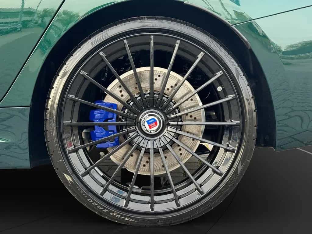 ALPINA D3 S Touring HK HiFi DAB LED Pano.Dach Shz 12/2025-photo-10