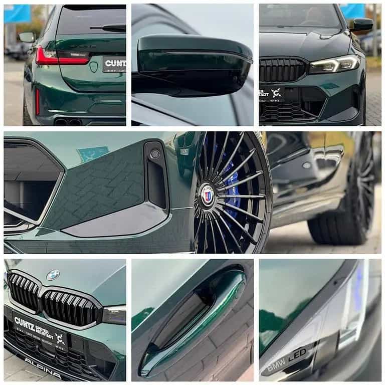 ALPINA D3 S Touring HK HiFi DAB LED Pano.Dach Shz 12/2025-photo-15