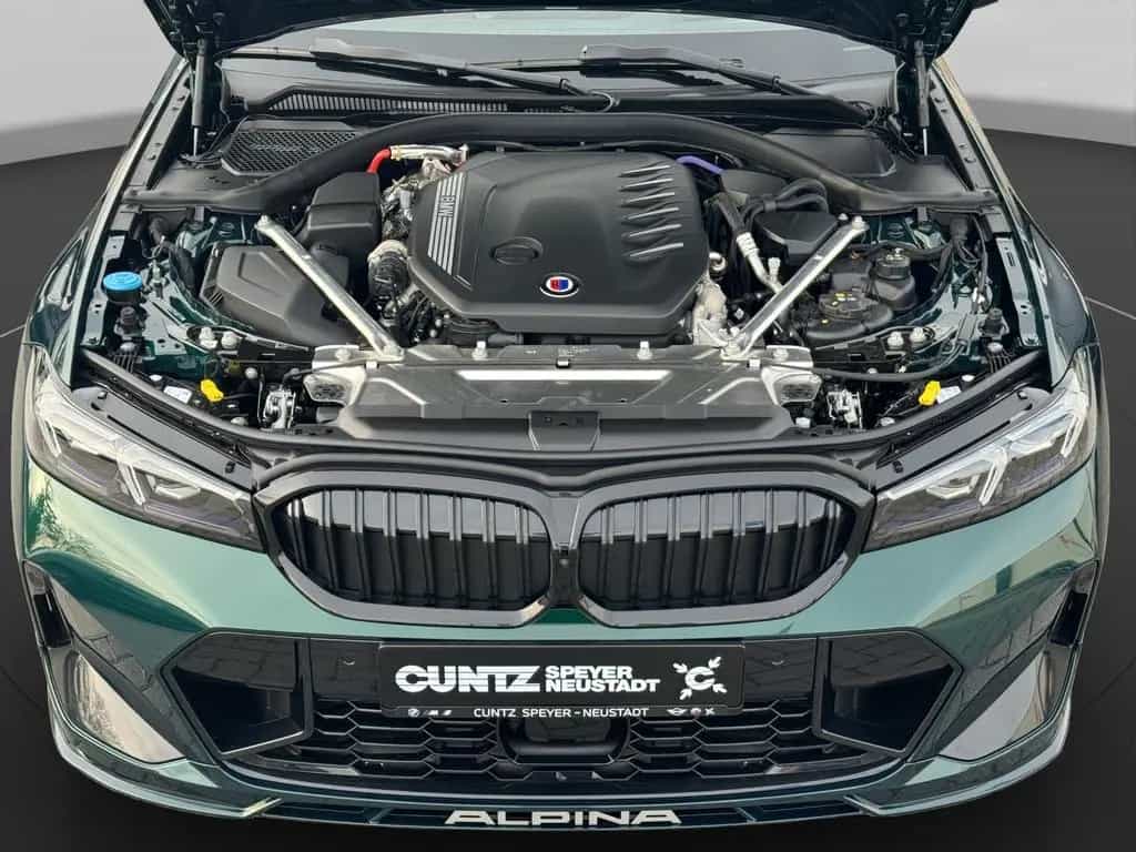 ALPINA D3 S Touring HK HiFi DAB LED Pano.Dach Shz 12/2025-photo-16