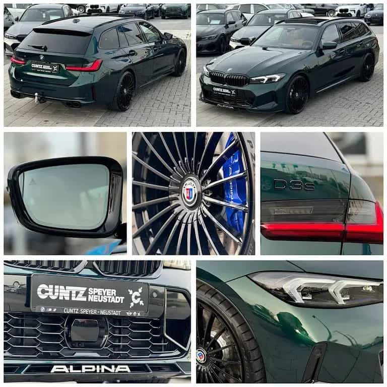 ALPINA D3 S Touring HK HiFi DAB LED Pano.Dach Shz 12/2025-photo-17