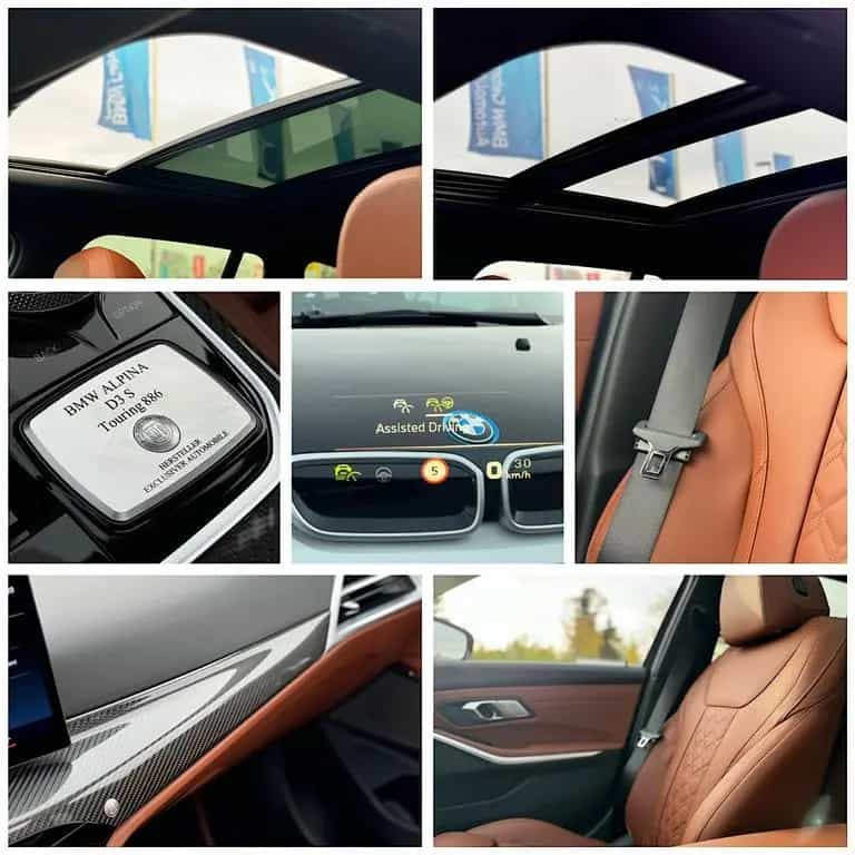 ALPINA D3 S Touring HK HiFi DAB LED Pano.Dach Shz 12/2025-photo-19