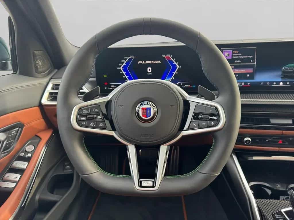 ALPINA D3 S Touring HK HiFi DAB LED Pano.Dach Shz 12/2025-photo-20