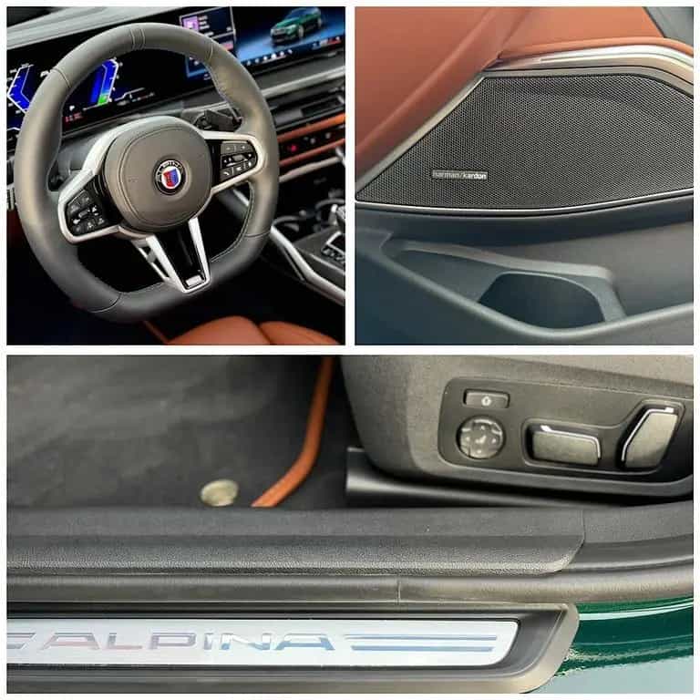 ALPINA D3 S Touring HK HiFi DAB LED Pano.Dach Shz 12/2025-photo-23