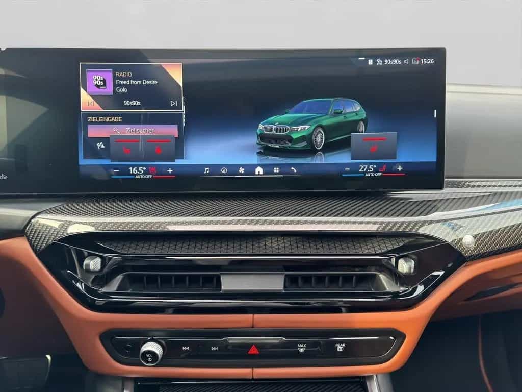 ALPINA D3 S Touring HK HiFi DAB LED Pano.Dach Shz 12/2025-photo-26