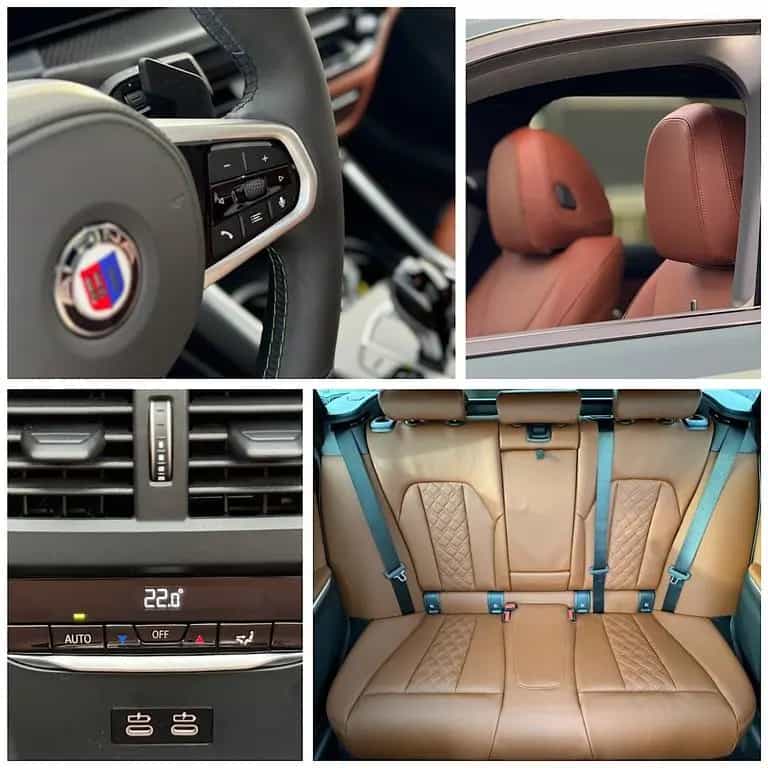ALPINA D3 S Touring HK HiFi DAB LED Pano.Dach Shz 12/2025-photo-29