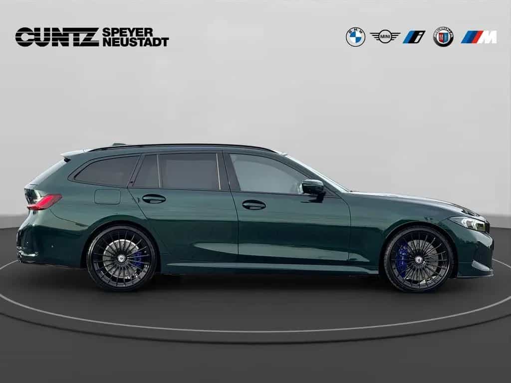 ALPINA D3 S Touring HK HiFi DAB LED Pano.Dach Shz 12/2025-photo-4