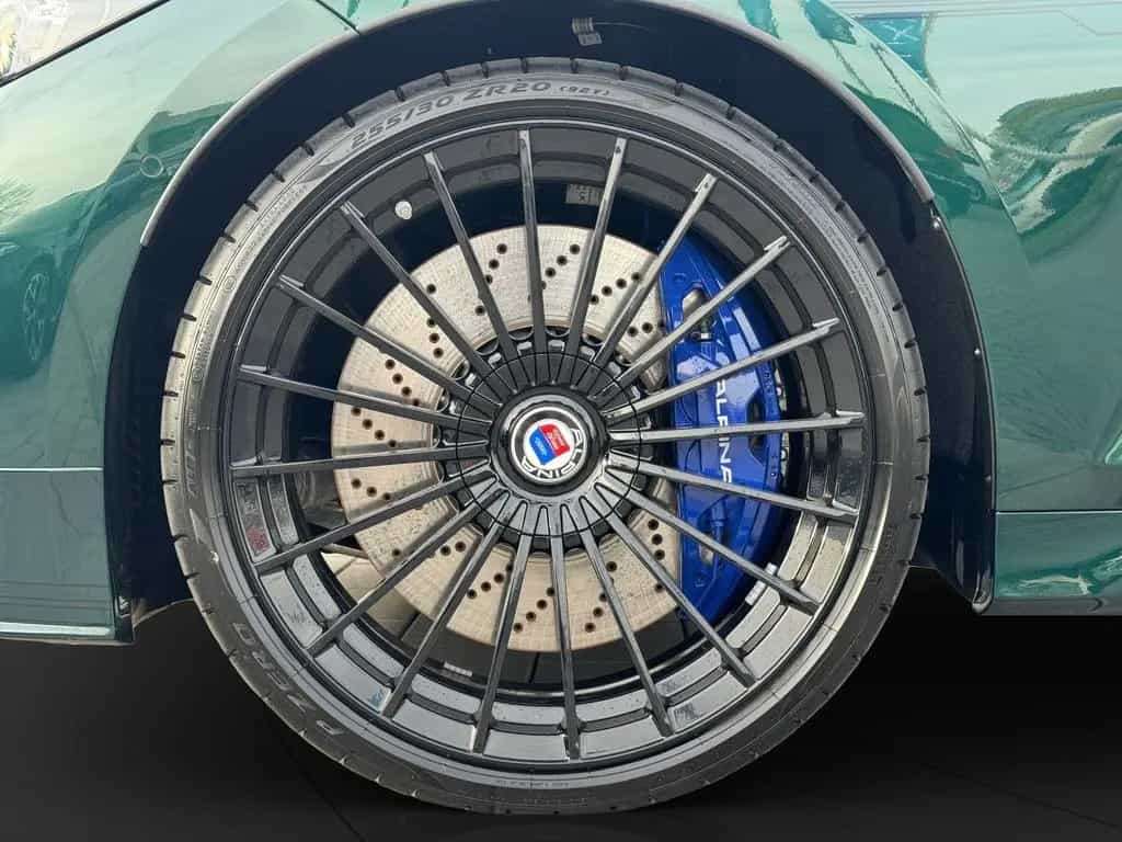 ALPINA D3 S Touring HK HiFi DAB LED Pano.Dach Shz 12/2025-photo-9