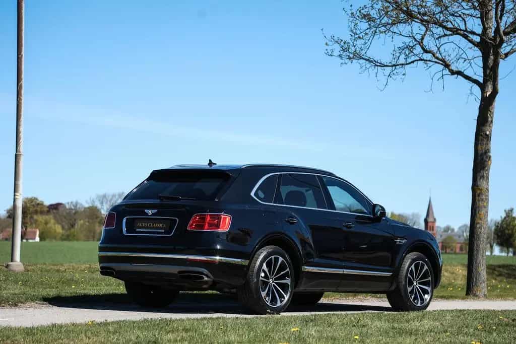 Bentley Bentayga 6.0 W12 4WD Autom. 01/2018-photo-10