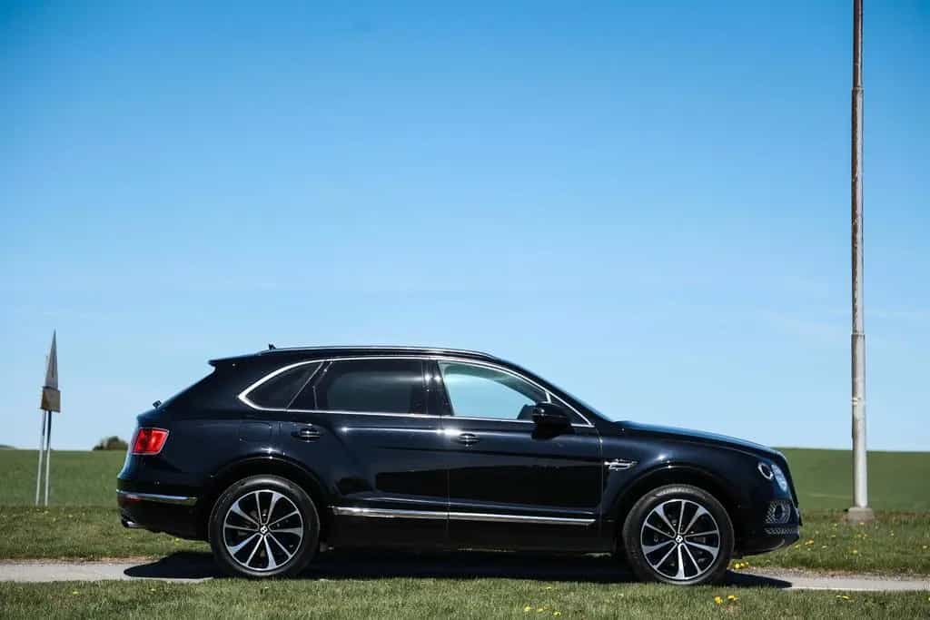 Bentley Bentayga 6.0 W12 4WD Autom. 01/2018-photo-11