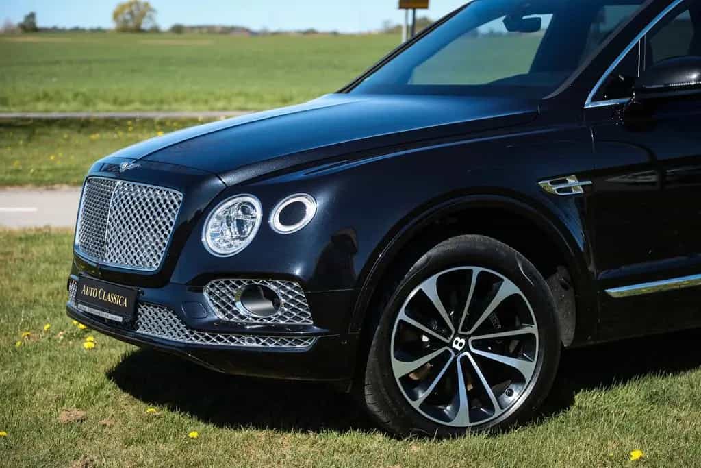Bentley Bentayga 6.0 W12 4WD Autom. 01/2018-photo-12