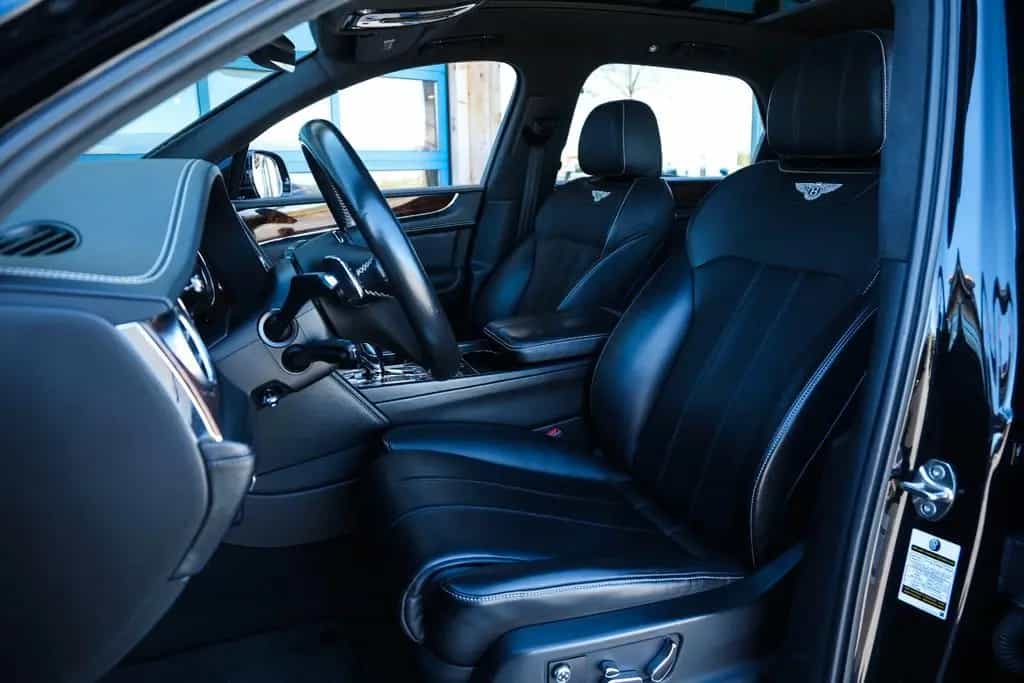 Bentley Bentayga 6.0 W12 4WD Autom. 01/2018-photo-14