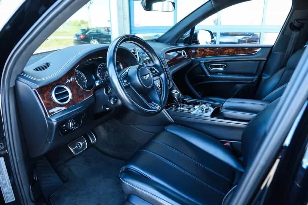 Bentley Bentayga 6.0 W12 4WD Autom. 01/2018-photo-15