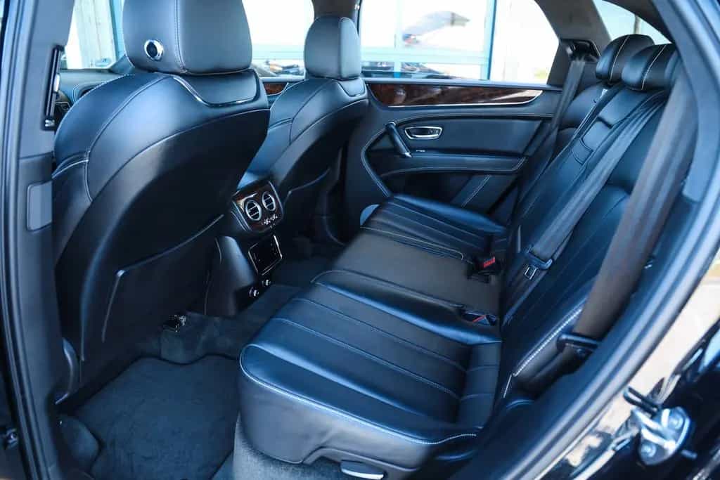 Bentley Bentayga 6.0 W12 4WD Autom. 01/2018-photo-16