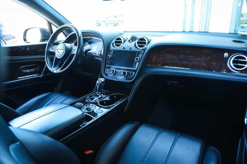 Bentley Bentayga 6.0 W12 4WD Autom. 01/2018-photo-19