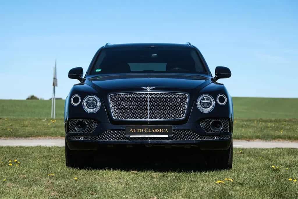 Bentley Bentayga 6.0 W12 4WD Autom. 01/2018-photo-2