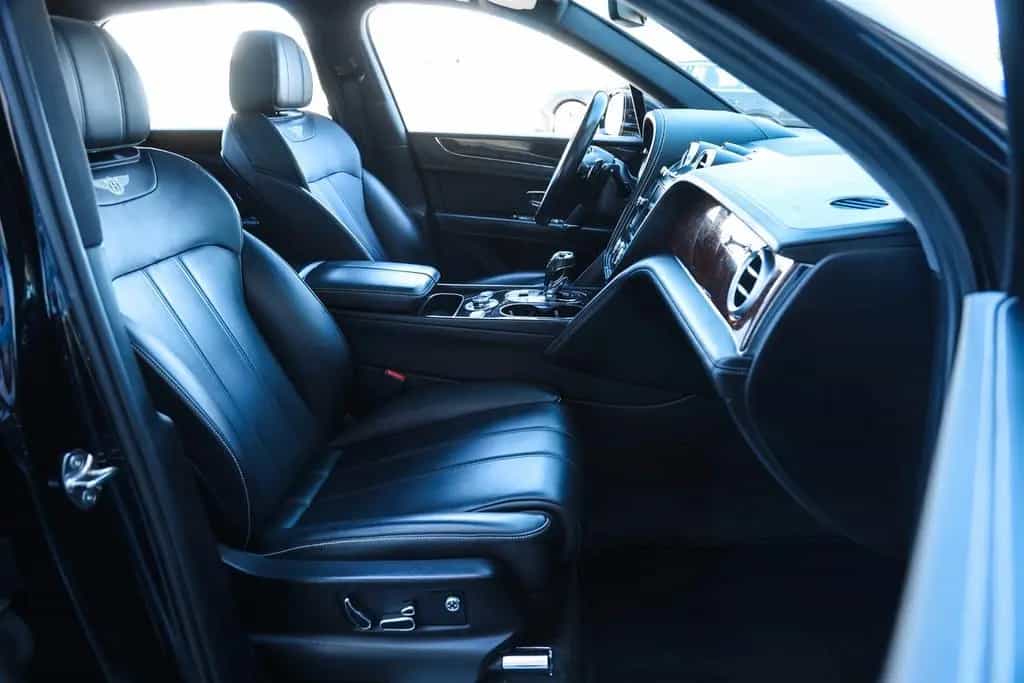 Bentley Bentayga 6.0 W12 4WD Autom. 01/2018-photo-20