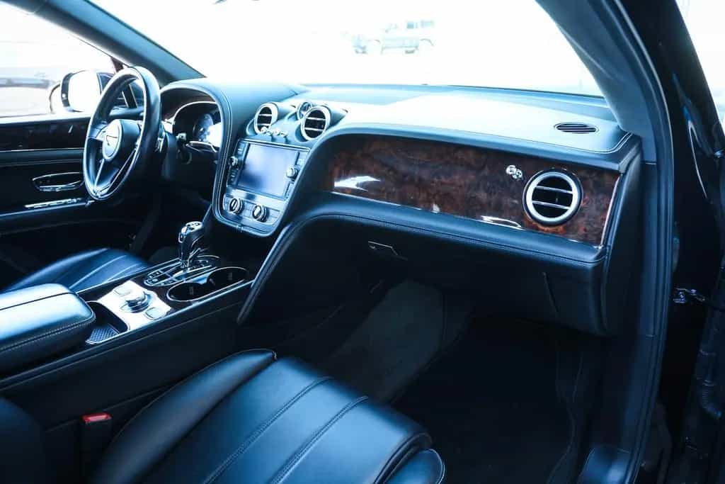 Bentley Bentayga 6.0 W12 4WD Autom. 01/2018-photo-21