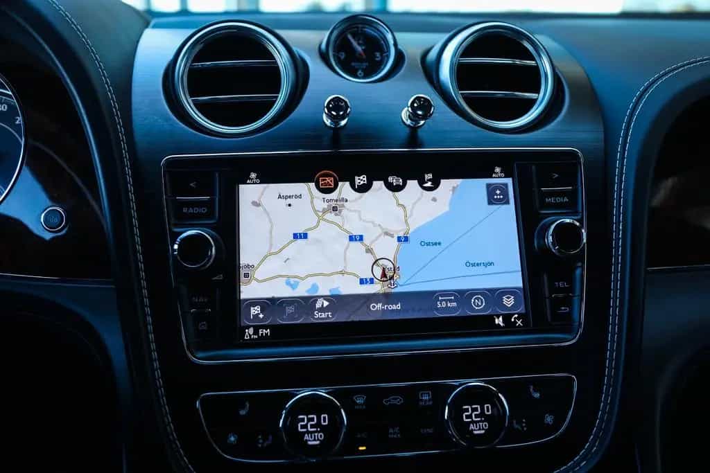 Bentley Bentayga 6.0 W12 4WD Autom. 01/2018-photo-22