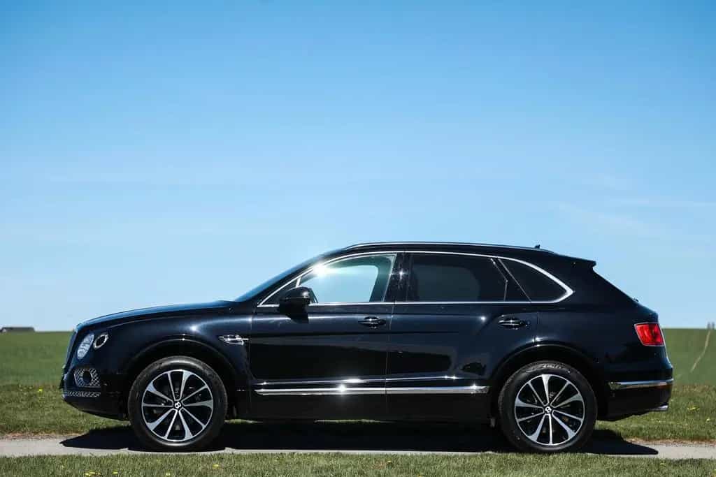 Bentley Bentayga 6.0 W12 4WD Autom. 01/2018-photo-5