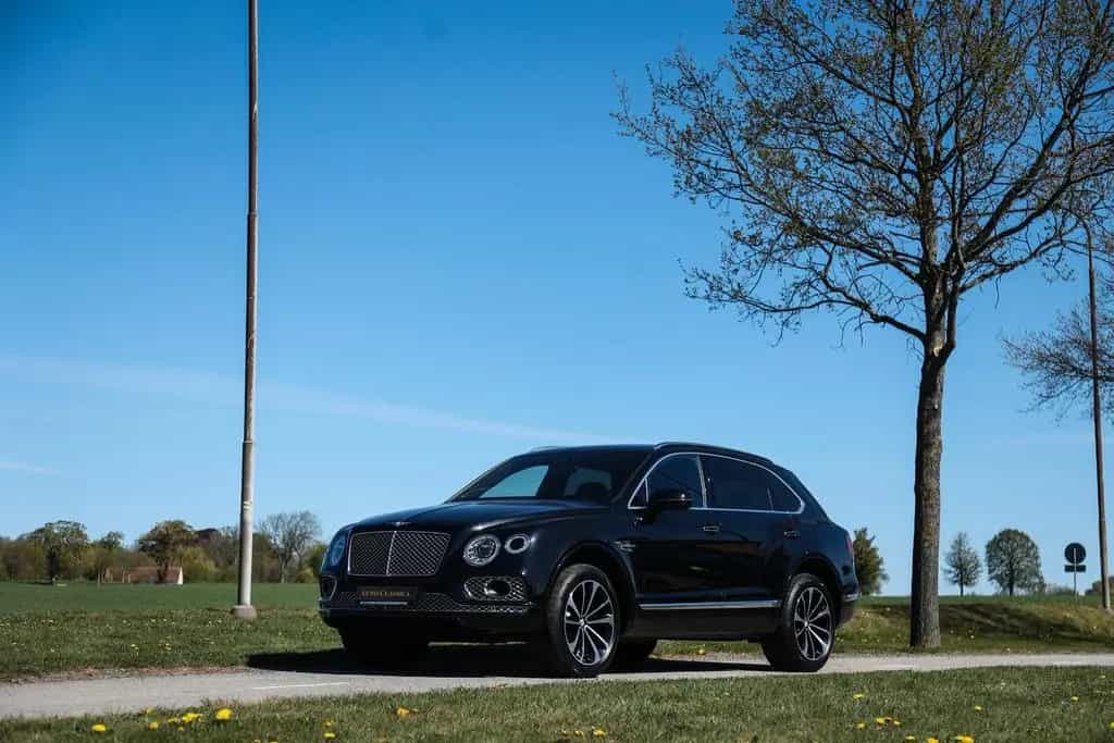 Bentley Bentayga 6.0 W12 4WD Autom. 01/2018-photo-6
