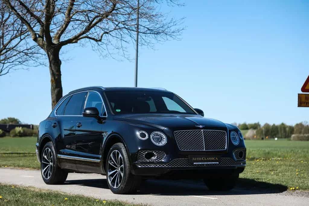 Bentley Bentayga 6.0 W12 4WD Autom. 01/2018-photo-7