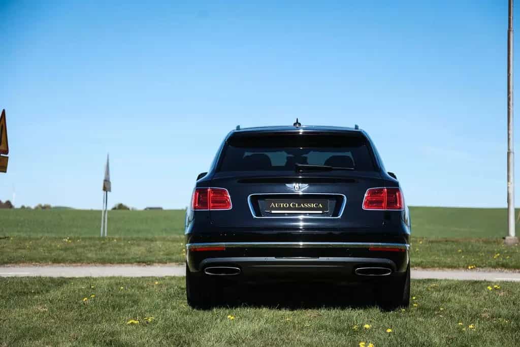 Bentley Bentayga 6.0 W12 4WD Autom. 01/2018-photo-9