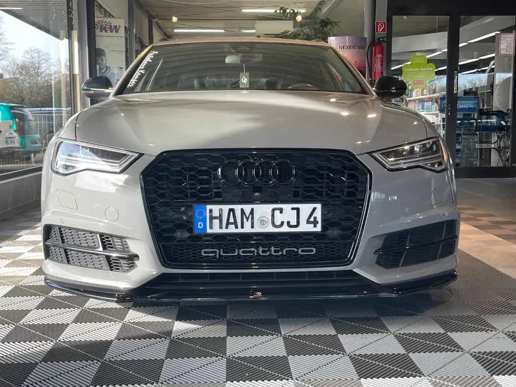 Audi A6 Avant 3.0 TDI Competition Bose / Matrix LED 02/2018-photo-1