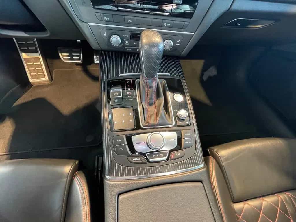 Audi A6 Avant 3.0 TDI Competition Bose / Matrix LED 02/2018-photo-13