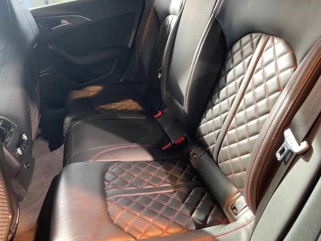 Audi A6 Avant 3.0 TDI Competition Bose / Matrix LED 02/2018-photo-14