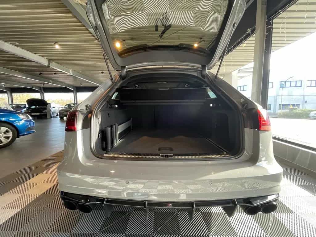 Audi A6 Avant 3.0 TDI Competition Bose / Matrix LED 02/2018-photo-16