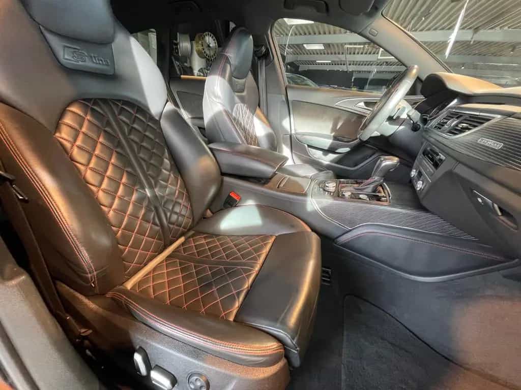 Audi A6 Avant 3.0 TDI Competition Bose / Matrix LED 02/2018-photo-17