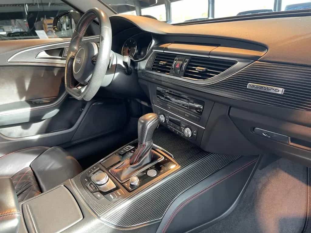 Audi A6 Avant 3.0 TDI Competition Bose / Matrix LED 02/2018-photo-18