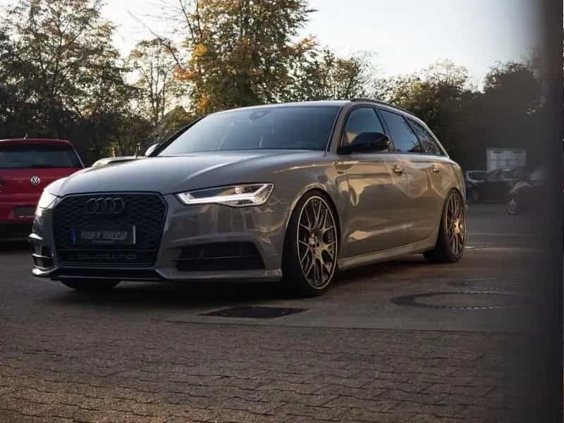 Audi A6 Avant 3.0 TDI Competition Bose / Matrix LED 02/2018-photo-19