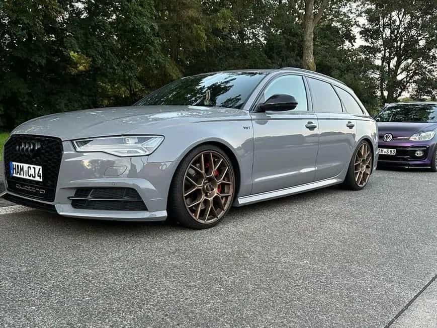 Audi A6 Avant 3.0 TDI Competition Bose / Matrix LED 02/2018-photo-20