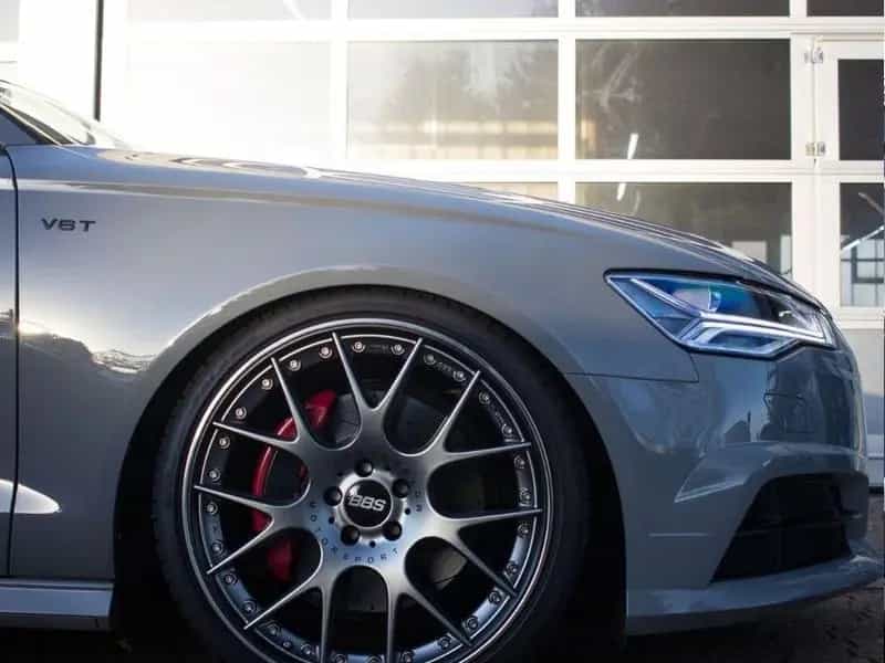 Audi A6 Avant 3.0 TDI Competition Bose / Matrix LED 02/2018-photo-21