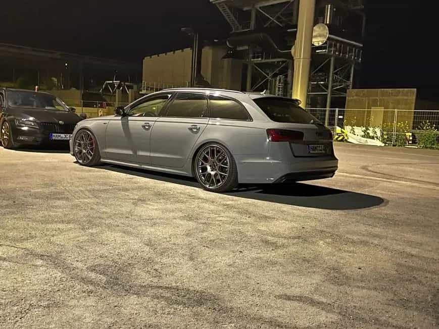 Audi A6 Avant 3.0 TDI Competition Bose / Matrix LED 02/2018-photo-22