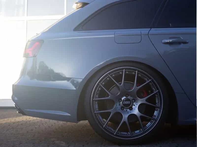 Audi A6 Avant 3.0 TDI Competition Bose / Matrix LED 02/2018-photo-23
